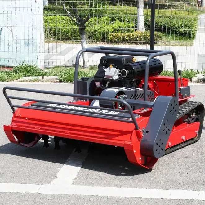 Customized Strong Power Remote Control Mower New Zero Turn Remote Control Lawn Mowers Robot Free after-sales service
Customized Strong Power Remote Control Mower New Zero Turn Remote Control Lawn Mowers Robot Free after-sales service