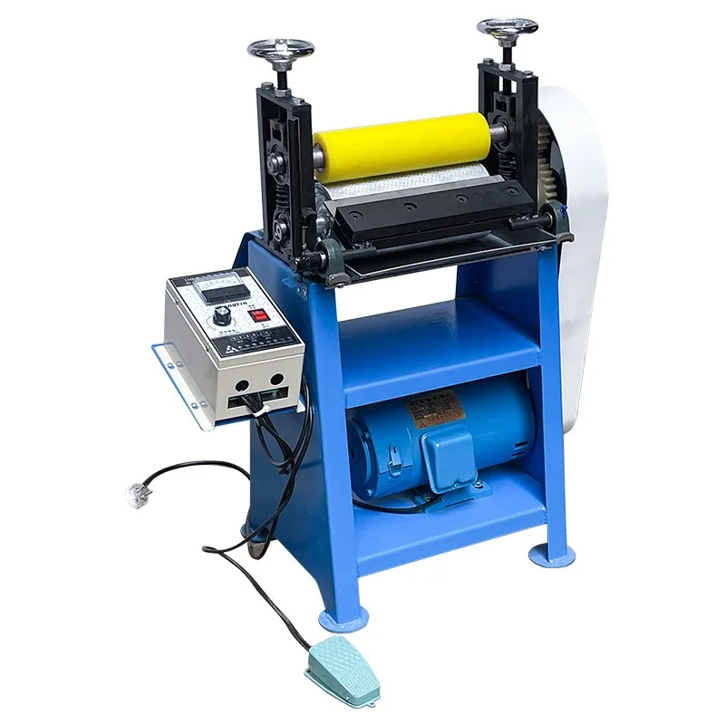 Heavy-duty leather gluing machine 30cm stripping machine dual-purpose carton rubber box bag glued belt drawing machine gluing
Heavy-duty leather gluing machine 30cm stripping machine dual-purpose carton rubber box bag glued belt drawing machine gluing