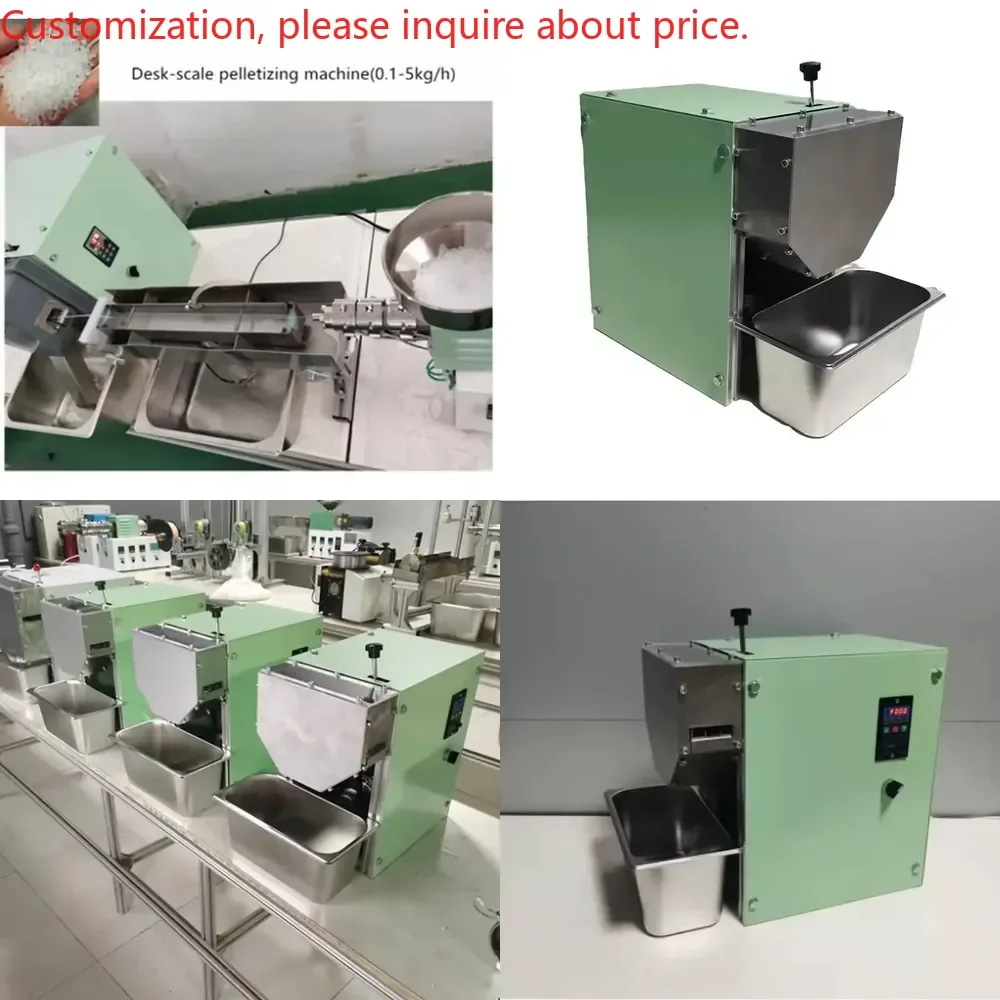 Hot sale400W Desktop Small-Scale Plastic Particle Cutting & Granulation Machine for Cutting and Producing Micro Plastic
Hot sale400W Desktop Small-Scale Plastic Particle Cutting & Granulation Machine for Cutting and Producing Micro Plastic