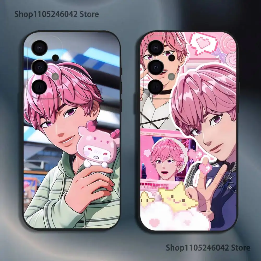 Singer P-PLAVE B-Bamby Phone Case For Samsung S26,S25,S24,S21,S22,S23,S30,Ultra,S20,Plus,Fe,Lite,5G Black Cover
Singer P-PLAVE B-Bamby Phone Case For Samsung S26,S25,S24,S21,S22,S23,S30,Ultra,S20,Plus,Fe,Lite,5G Black Cover