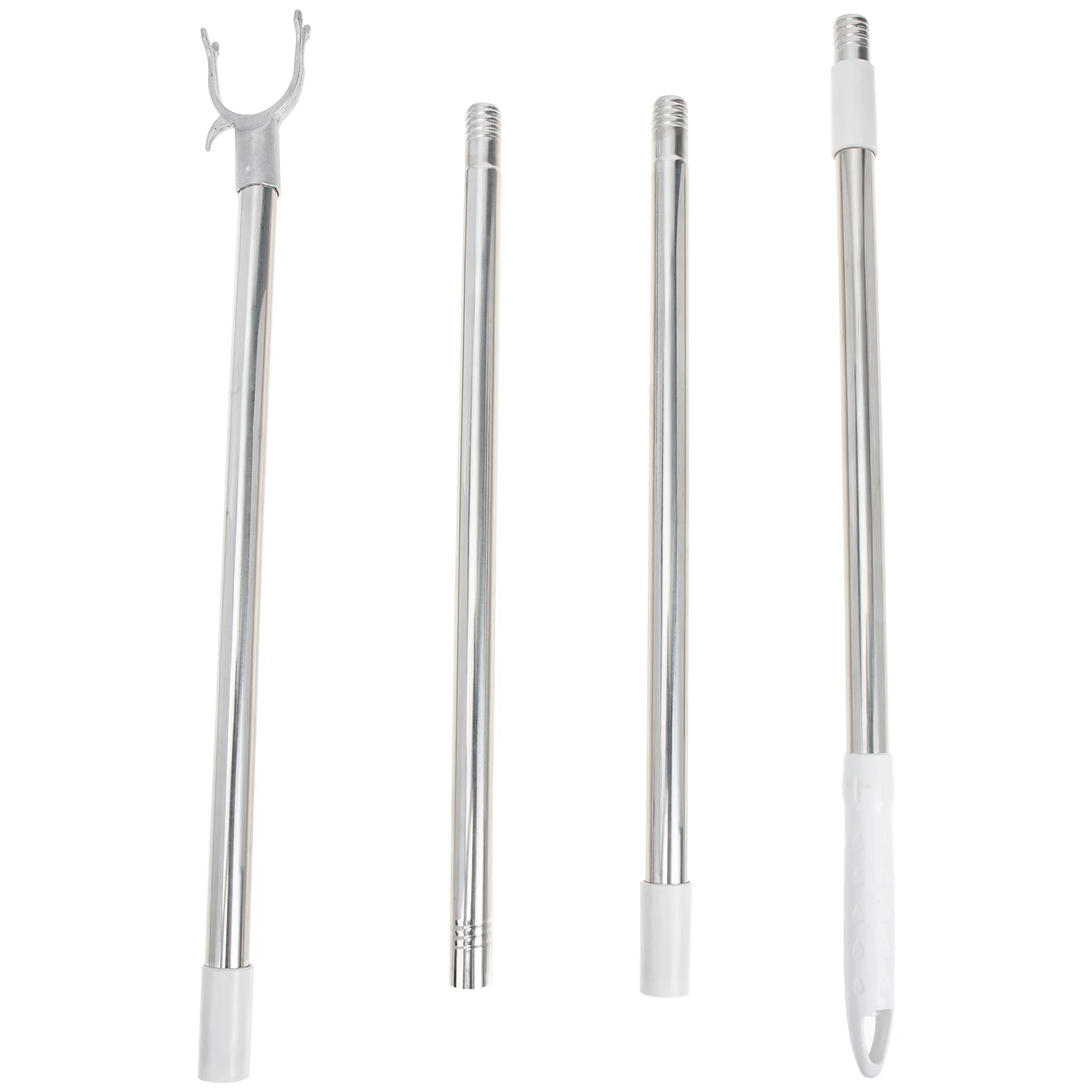 Curtain Rod Hooks Stitching Clothes Rail Reach Tool Convenient Clothing Pole Drying Supplies Closet
Curtain Rod Hooks Stitching Clothes Rail Reach Tool Convenient Clothing Pole Drying Supplies Closet