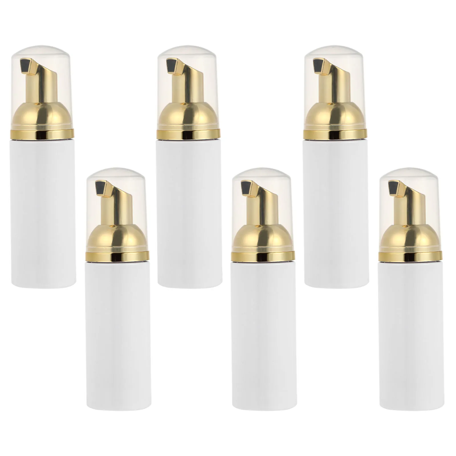 6 Pcs Foam Liquid Mini Shampoo Bottles Refillable Dispenser Pump Eco Friendly Portable Long Straw Cleenser Container Makeup
6 Pcs Foam Liquid Mini Shampoo Bottles Refillable Dispenser Pump Eco Friendly Portable Long Straw Cleenser Container Makeup