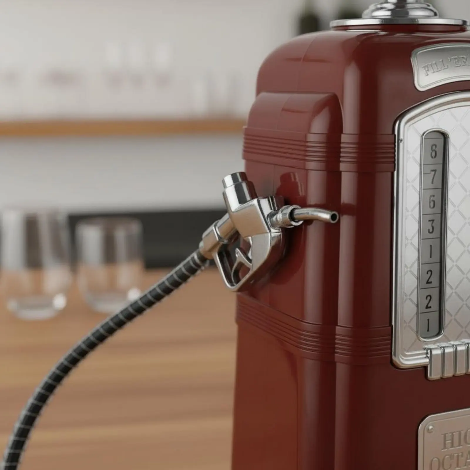 Backpack Beer Dispenser Transparent Double Tube Beer Dispenser Back Worn Beverage Reservoir Scale Lines Bar Supply Top Fill
Backpack Beer Dispenser Transparent Double Tube Beer Dispenser Back Worn Beverage Reservoir Scale Lines Bar Supply Top Fill