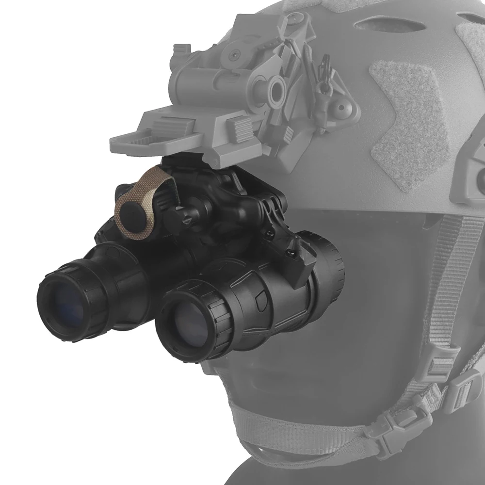 Tactical DTNVS Binocular NVG NO FUNCTION Model Night Vision Goggles for FAST Helmet WILCOX G19 Mount Cosplay Airsoft Game Prop
Tactical DTNVS Binocular NVG NO FUNCTION Model Night Vision Goggles for FAST Helmet WILCOX G19 Mount Cosplay Airsoft Game Prop