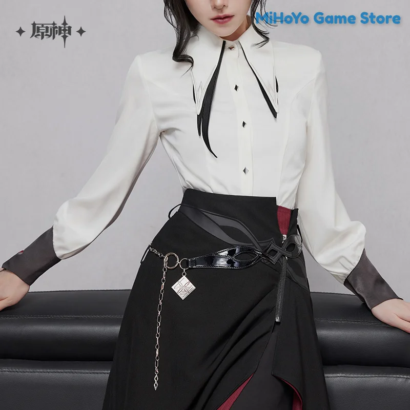 Original Arlecchino Shirt Genshin Impact Arlecchino Theme Impression Serie Lace Up Waist Cinching Shirt Doujin Cosplay Gifts
Original Arlecchino Shirt Genshin Impact Arlecchino Theme Impression Serie Lace Up Waist Cinching Shirt Doujin Cosplay Gifts