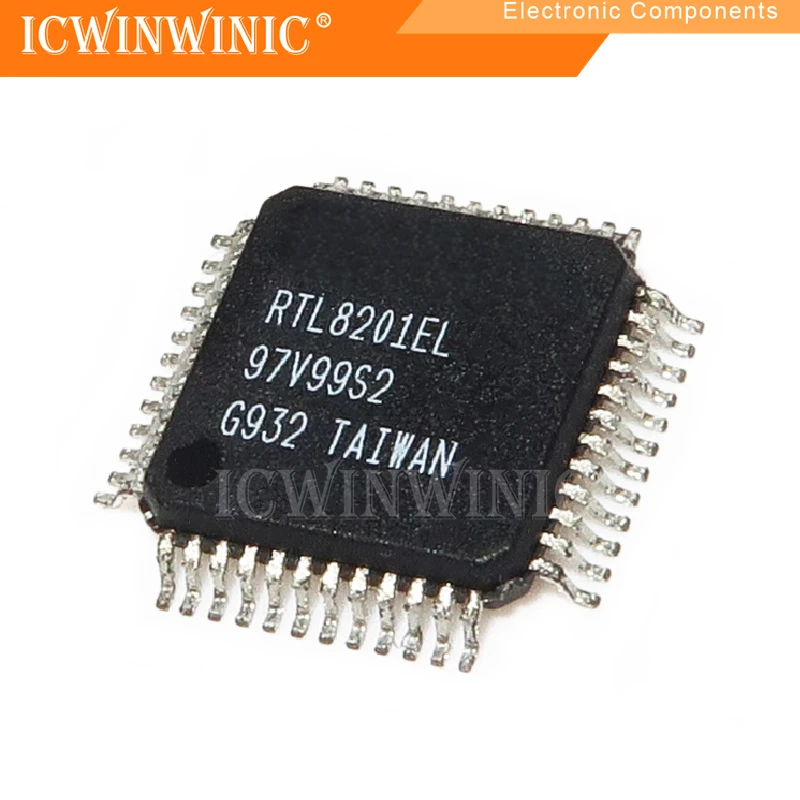 10 штук RTL8201EL RTL8201
10 штук RTL8201EL RTL8201