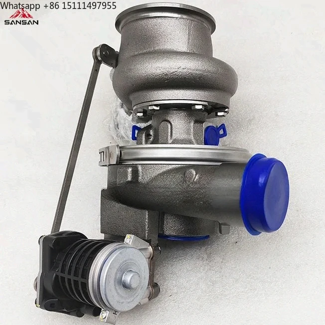 Запчасти для строительной техники Турбокомпрессор GT20S 6032698 904271-5002S Турбо для 324E 325B
Запчасти для строительной техники Турбокомпрессор GT20S 6032698 904271-5002S Турбо для 324E 325B