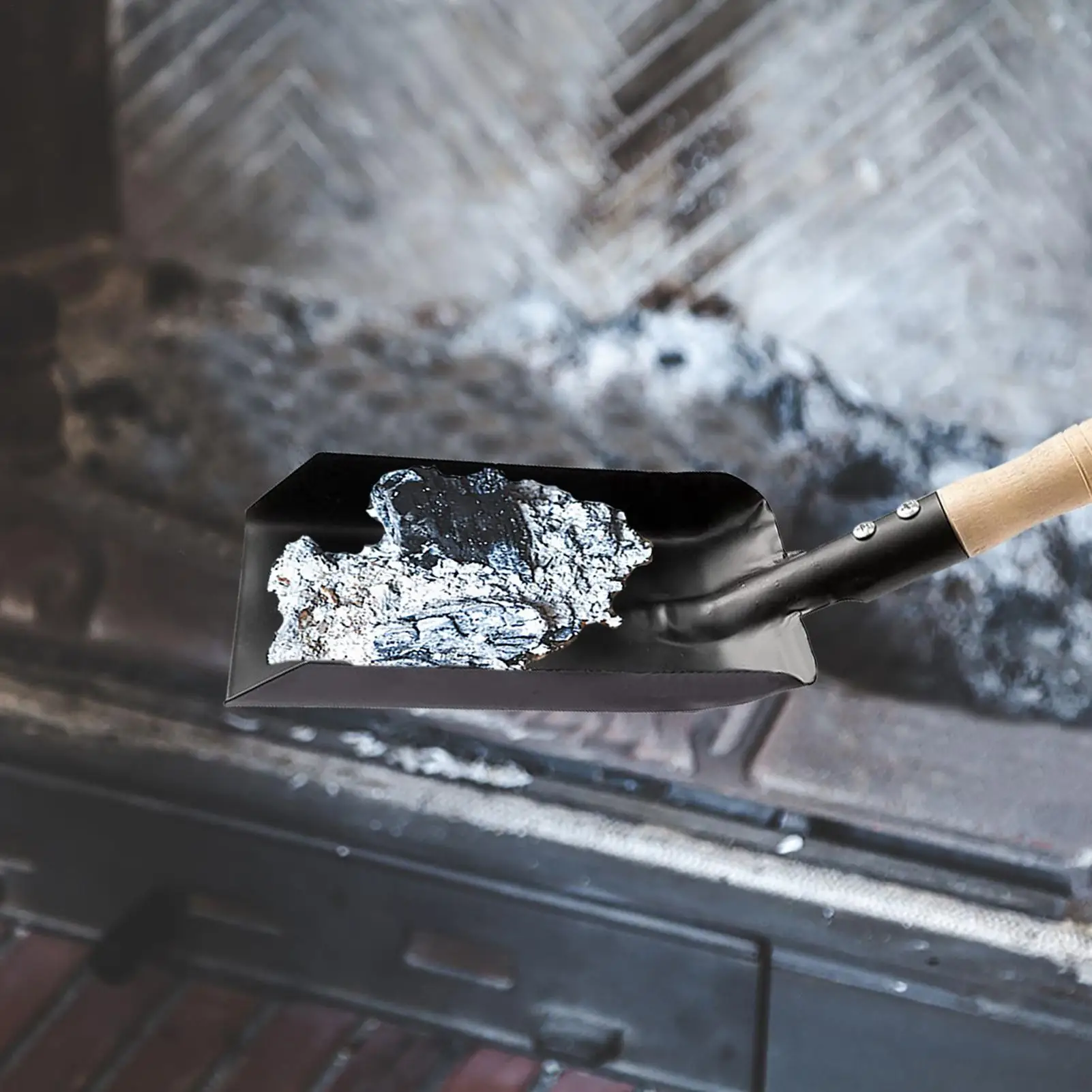 Chimney Shovel Fireplace Tools Dustpan Ash Shovel Fireplace Cleaning Tool Fire Pit Brush Burner Accessories Manual Coal Shovels
Chimney Shovel Fireplace Tools Dustpan Ash Shovel Fireplace Cleaning Tool Fire Pit Brush Burner Accessories Manual Coal Shovels