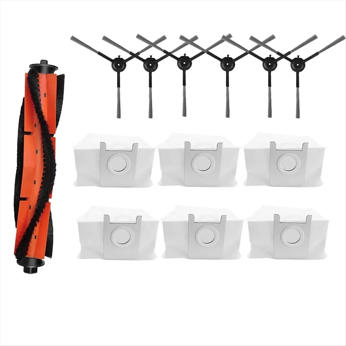 A04V 13 Pcs for EVE MAX Vacuum Cleaner Replacement Spare Kit Cleaner Parts Replacement
A04V 13 Pcs for EVE MAX Vacuum Cleaner Replacement Spare Kit Cleaner Parts Replacement