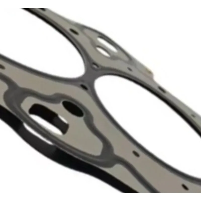 Оригинальная прокладка головки блока цилиндров 487ZQA-1003300 для S7 Song Don DM Han 487ZQA1003300
Оригинальная прокладка головки блока цилиндров 487ZQA-1003300 для S7 Song Don DM Han 487ZQA1003300