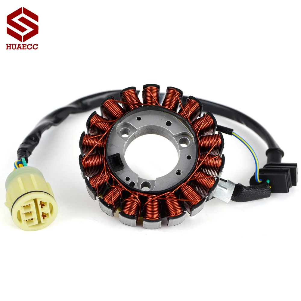 Stator Coil for Honda TRX350 TRX350TM TRX350FM A Rancher FourTrax 350 ES 2000-2006 31120HN5671 31120HN5M01 31120HN5M02
Stator Coil for Honda TRX350 TRX350TM TRX350FM A Rancher FourTrax 350 ES 2000-2006 31120HN5671 31120HN5M01 31120HN5M02