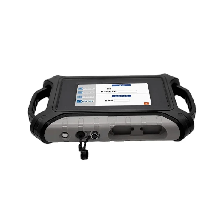 Advanced Full area Precise Intelligent Tri-Component magnetometer AMC-9 for antimonite tungsten mining in Africa
Advanced Full area Precise Intelligent Tri-Component magnetometer AMC-9 for antimonite tungsten mining in Africa
