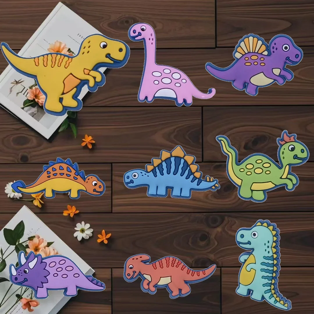 100Pcs Bulk Shoe Charms for Crocs Accessories Tyrannosaurus Rex Shoes Charm for Croc Decorations Pins Men Jeans Woman Clogs
100Pcs Bulk Shoe Charms for Crocs Accessories Tyrannosaurus Rex Shoes Charm for Croc Decorations Pins Men Jeans Woman Clogs