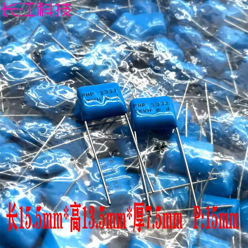 Японский высокочастотный конденсатор FAIRCHILD Fairy CBB 333 33nf 0.033uf 1000v 1kv
Японский высокочастотный конденсатор FAIRCHILD Fairy CBB 333 33nf 0.033uf 1000v 1kv