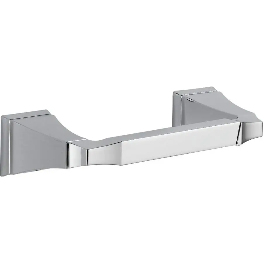 Dryden 1Pack Toilet Paper Holder Polished Chrome Tissue Roll Holder for Bathroom Organization and Storage Pivoting Toilet Tissue
Dryden 1Pack Toilet Paper Holder Polished Chrome Tissue Roll Holder for Bathroom Organization and Storage Pivoting Toilet Tissue