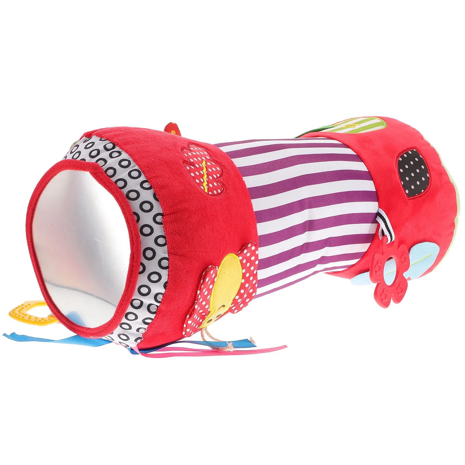 Newborn Baby Crawling Pillow Apple Pattern Stuffed Roller for Infants Toddlers Motor Skills Development Newborn Roller Pillow
Newborn Baby Crawling Pillow Apple Pattern Stuffed Roller for Infants Toddlers Motor Skills Development Newborn Roller Pillow