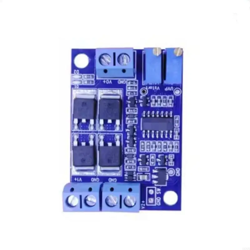 D08B High Efficiency Power Switching Module for Ensuring Continuous Power Supply in Networking Devices 0.1mS Switching
D08B High Efficiency Power Switching Module for Ensuring Continuous Power Supply in Networking Devices 0.1mS Switching