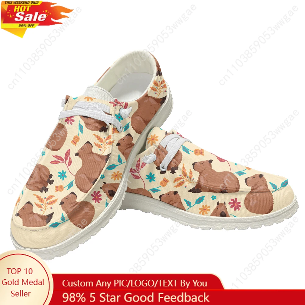 Capybara Casual Shoe Man Women Breathable Flat Footwear Casual Indoor Outdoor Lightweight Shoe Couples Customized Couple Shoes
Capybara Casual Shoe Man Women Breathable Flat Footwear Casual Indoor Outdoor Lightweight Shoe Couples Customized Couple Shoes