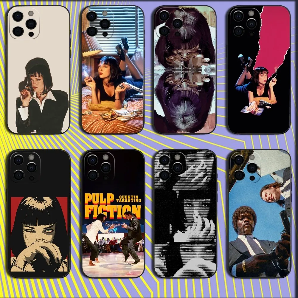 Classic Movie P-Pulp F-Fiction Phone Case For iPhone 16,15,14,13,12,11,Pro,X,XS,Max,XR,Plus,Mini Soft Black Cover
Classic Movie P-Pulp F-Fiction Phone Case For iPhone 16,15,14,13,12,11,Pro,X,XS,Max,XR,Plus,Mini Soft Black Cover