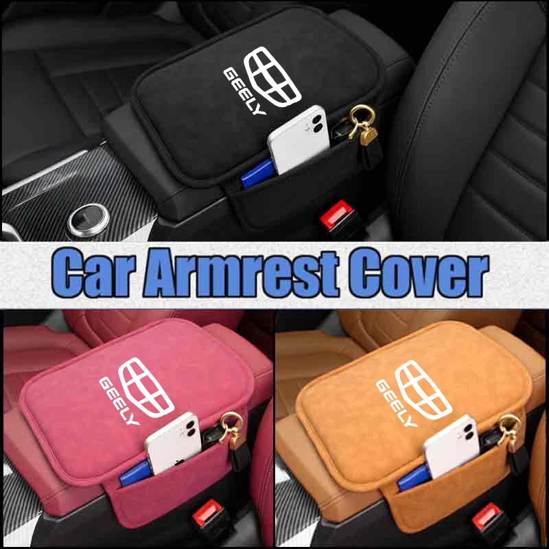 Car Arm Rest Cushion Armrest Pad Center Console Cover For Geely Emgrand X7 EC7 EX5 Coolray Monjaro 2024 2025 Starship 7
Car Arm Rest Cushion Armrest Pad Center Console Cover For Geely Emgrand X7 EC7 EX5 Coolray Monjaro 2024 2025 Starship 7