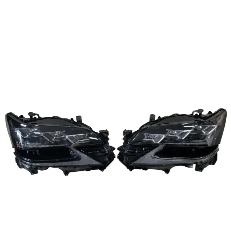 Plug and Play Upgrade 3 Lens Full LED Headlamp Headlight for LEXUS GS GS300 GS350 2012-2019 Headlight Head Lamp Assembly
Plug and Play Upgrade 3 Lens Full LED Headlamp Headlight for LEXUS GS GS300 GS350 2012-2019 Headlight Head Lamp Assembly