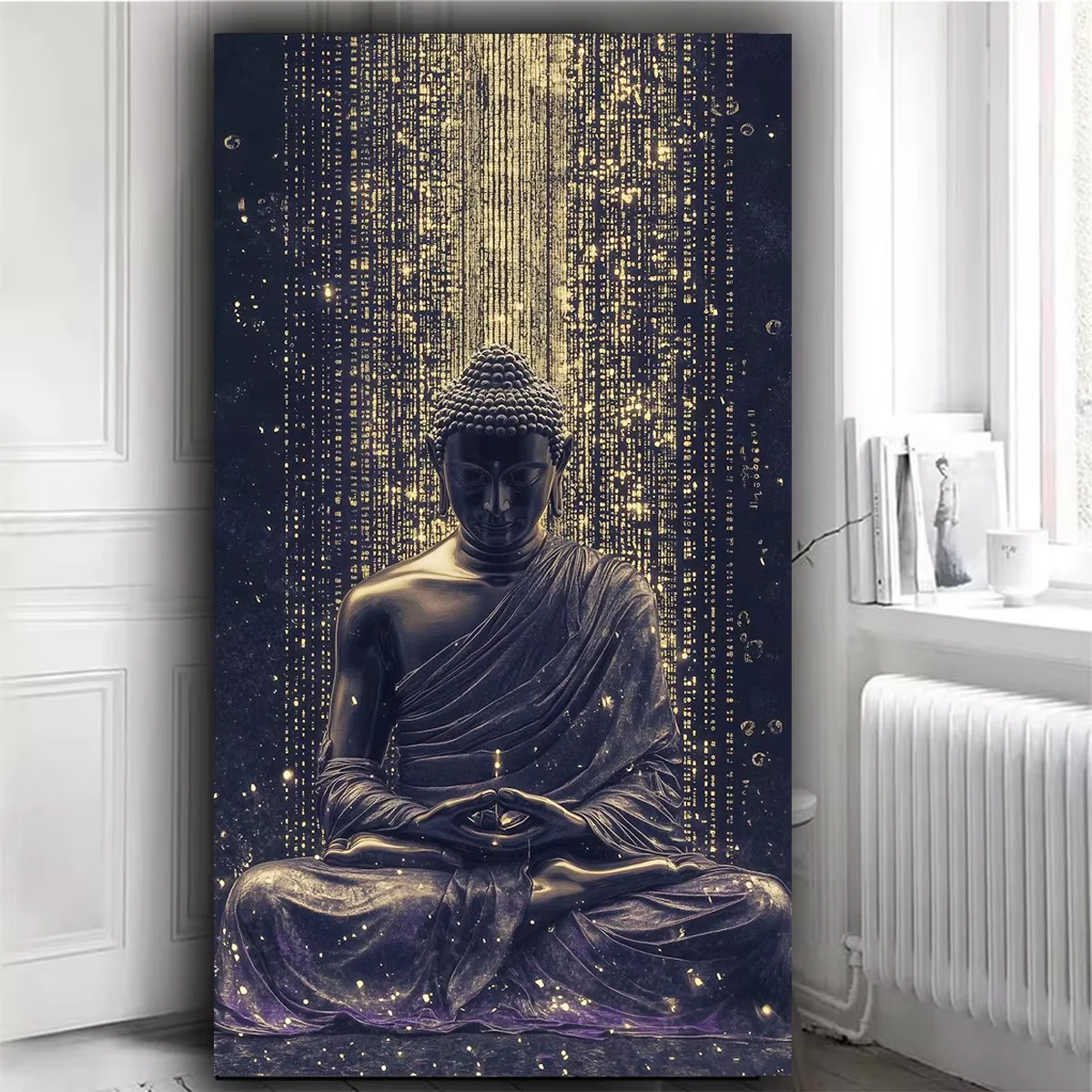 Buddha DIY Diamond Painting Full Round Square Diamond Mosaic Embroidery New 2026 Religious Figures Home Decor Big Size
Buddha DIY Diamond Painting Full Round Square Diamond Mosaic Embroidery New 2026 Religious Figures Home Decor Big Size