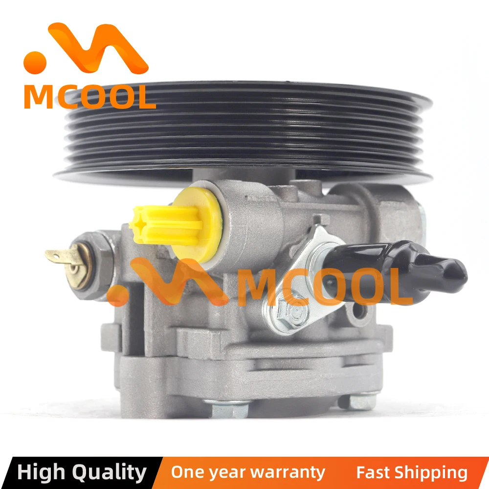 6pk Power Steering Pump for Mitsubishi Outlander Lancer MN101350 4450A260 4450A107 4450A130 MR267504 4450A186 4450A187
6pk Power Steering Pump for Mitsubishi Outlander Lancer MN101350 4450A260 4450A107 4450A130 MR267504 4450A186 4450A187