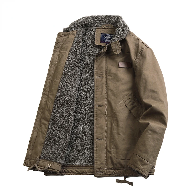 Streetwear Harajuku Warm Men's Winter Coat Solid Color Casual Parka Casual Comfortable Fashion Oversize Male Winter Jacket A73
Streetwear Harajuku Warm Men's Winter Coat Solid Color Casual Parka Casual Comfortable Fashion Oversize Male Winter Jacket A73