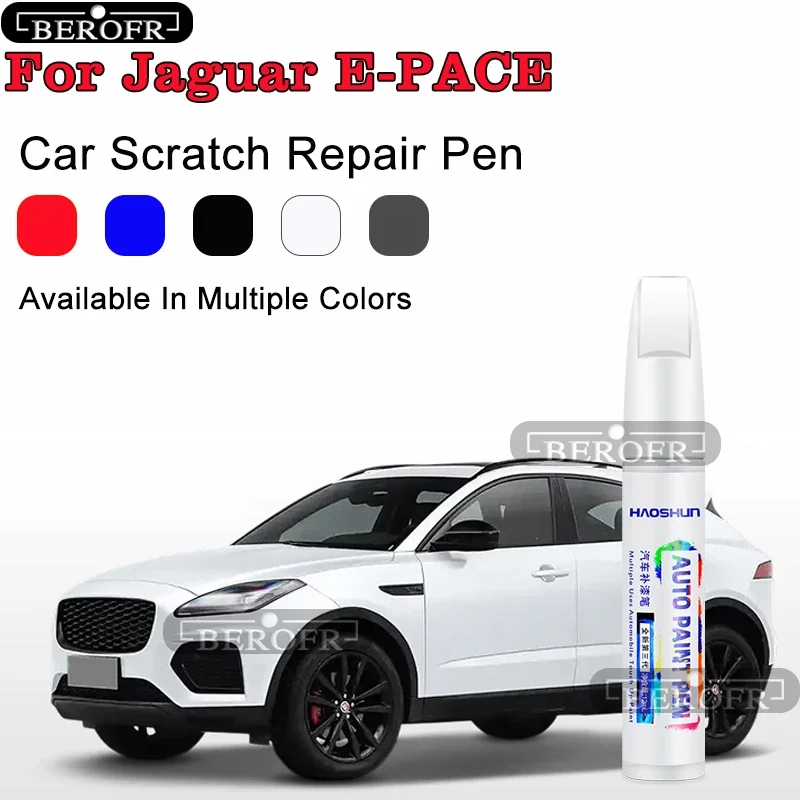 Для Jaguar E-PACE ручка для рисования, принадлежности для модификации, аксессуары для ремонта автомобильной краски, средство для удаления царапин, набор для ремонта краски 
Для Jaguar E-PACE ручка для рисования, принадлежности для модификации, аксессуары для ремонта автомобильной краски, средство для удаления царапин, набор для ремонта краски