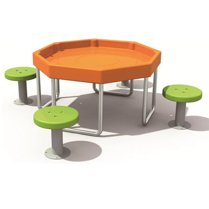 Children's Round Game Table and Desk Tuff Tray Play Toddler Playground Equipment for Sand Water Play Area
Children's Round Game Table and Desk Tuff Tray Play Toddler Playground Equipment for Sand Water Play Area
