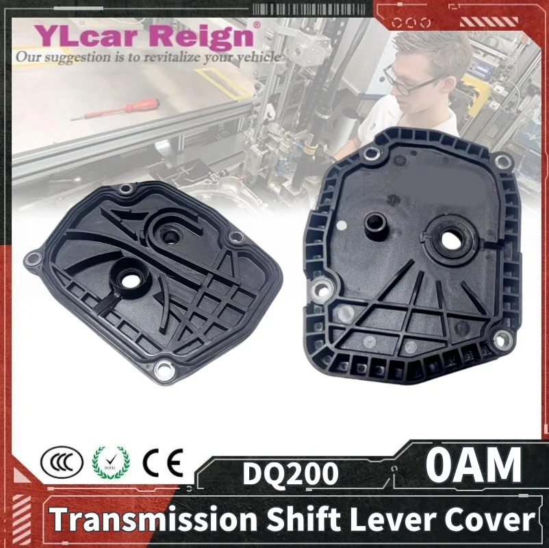 0AM DQ200 Automatic Transmission Shift Lever Cover 0AM321490B Safety Switch Cover For VW Audi Skoda Magotan Car Accessories
0AM DQ200 Automatic Transmission Shift Lever Cover 0AM321490B Safety Switch Cover For VW Audi Skoda Magotan Car Accessories