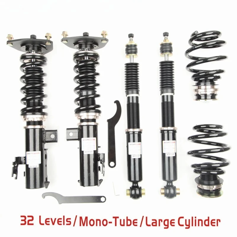For Scion xB 08-15 Coilovers Lowering Shock Kit Adj. Damper Height by ADLERSPEED
For Scion xB 08-15 Coilovers Lowering Shock Kit Adj. Damper Height by ADLERSPEED