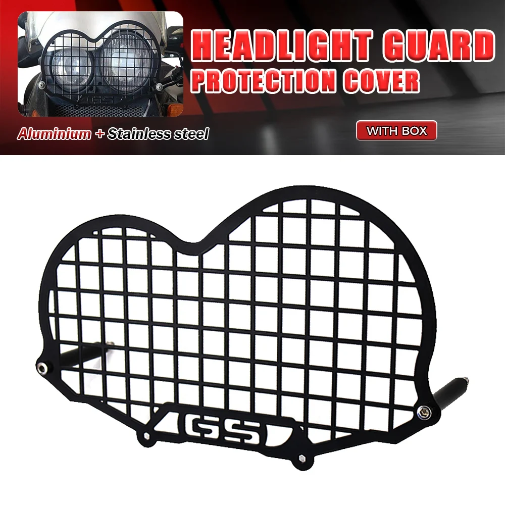 1999-2004 R1150GS Motorcycle Headlight Protector Guard Cover Protection Grill For BMW R1150GS ADVENTURE R 1150 GS ADV 2003 2002
1999-2004 R1150GS Motorcycle Headlight Protector Guard Cover Protection Grill For BMW R1150GS ADVENTURE R 1150 GS ADV 2003 2002