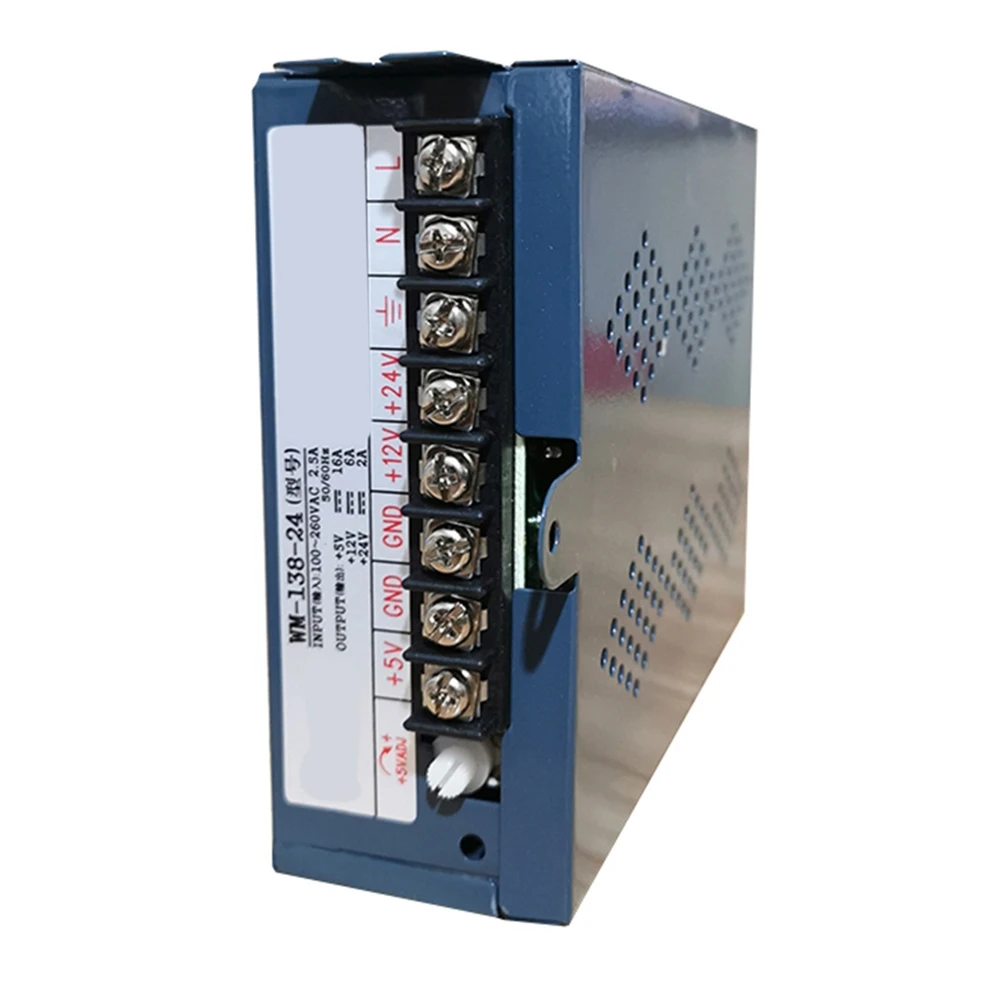 A65G-Arcade Power Supply 5V AC/110V-240V For Arcade Game Machine Jamma Arcade Games Board Parts Power Supply
A65G-Arcade Power Supply 5V AC/110V-240V For Arcade Game Machine Jamma Arcade Games Board Parts Power Supply