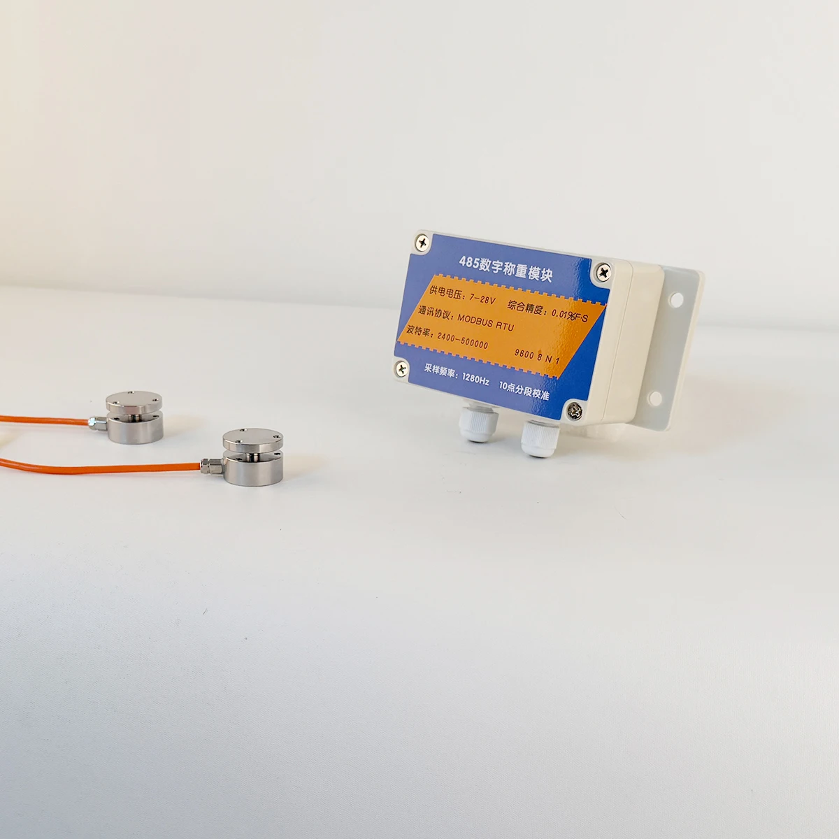 Промышленный цифровой датчик веса с интерфейсом RS485 Modbus RTU, комплект тензодатчиков и преобразователей для управления ПЛК и компьютеров
Промышленный цифровой датчик веса с интерфейсом RS485 Modbus RTU, комплект тензодатчиков и преобразователей для управления ПЛК и компьютеров