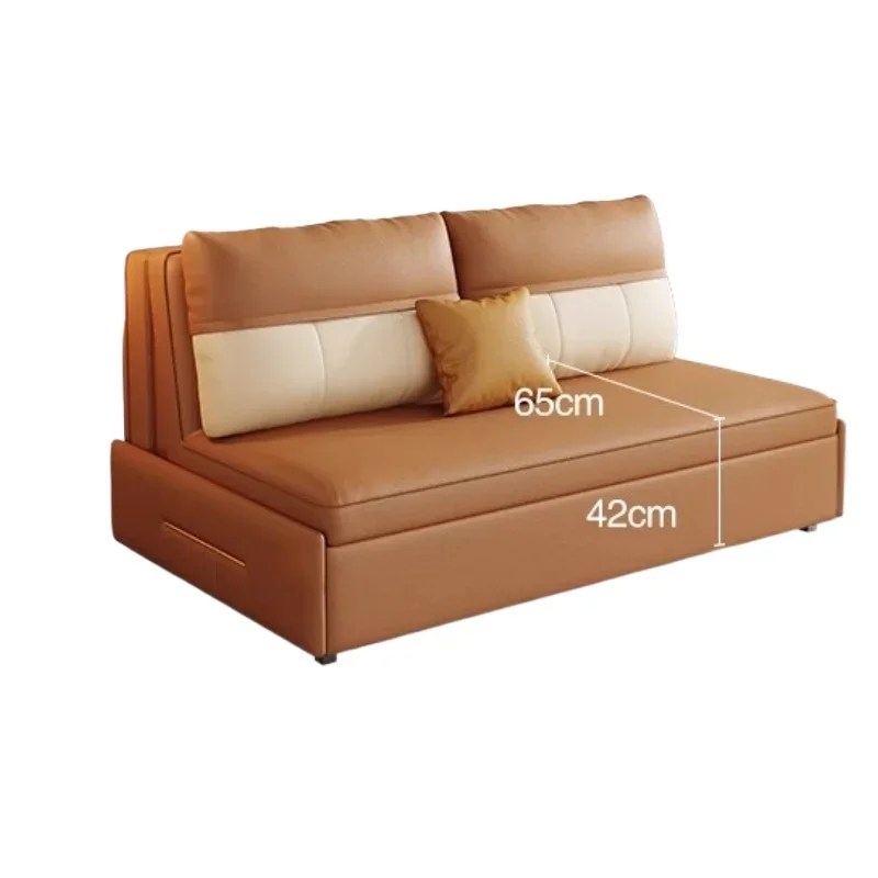 LTT intelligent automatic folding electric sofa bed small apartment telescopic integrated dual-purpose living room balcony study
LTT intelligent automatic folding electric sofa bed small apartment telescopic integrated dual-purpose living room balcony study