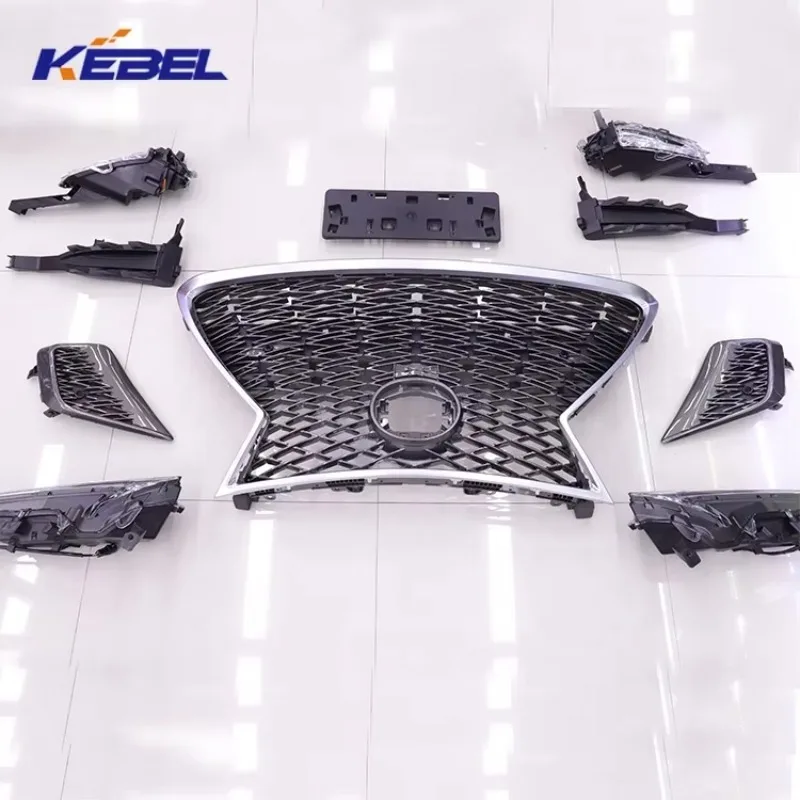 High Quality Front Bumper Kit High Performance Auto Parts Car Bumpers Front For Lexus NX300 2015 2016 2017 2018
High Quality Front Bumper Kit High Performance Auto Parts Car Bumpers Front For Lexus NX300 2015 2016 2017 2018