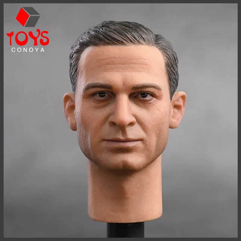 ZYTOYS ZY3026 1/6 голова пилота Второй мировой войны из ПВХ Мужская голова резьба модель подходит для 12 дюймов солдат экшн-фигурки Куклы
ZYTOYS ZY3026 1/6 голова пилота Второй мировой войны из ПВХ Мужская голова резьба модель подходит для 12 дюймов солдат экшн-фигурки Куклы