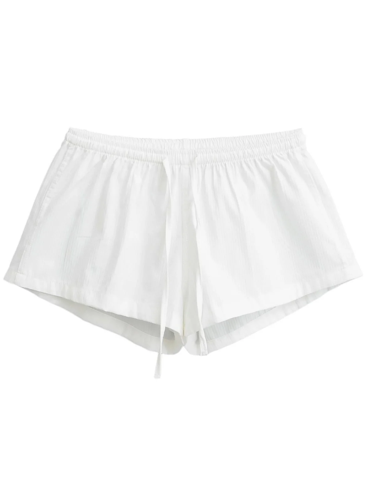Low Waist American Retro Casual Shorts Women Sexy Loose Elastic Drawstring Wide Leg Pants Street Style Casual Trousers
Low Waist American Retro Casual Shorts Women Sexy Loose Elastic Drawstring Wide Leg Pants Street Style Casual Trousers