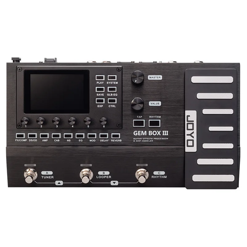 High quality 3 generation electric guitar integrated effect instrument accessories
High quality 3 generation electric guitar integrated effect instrument accessories