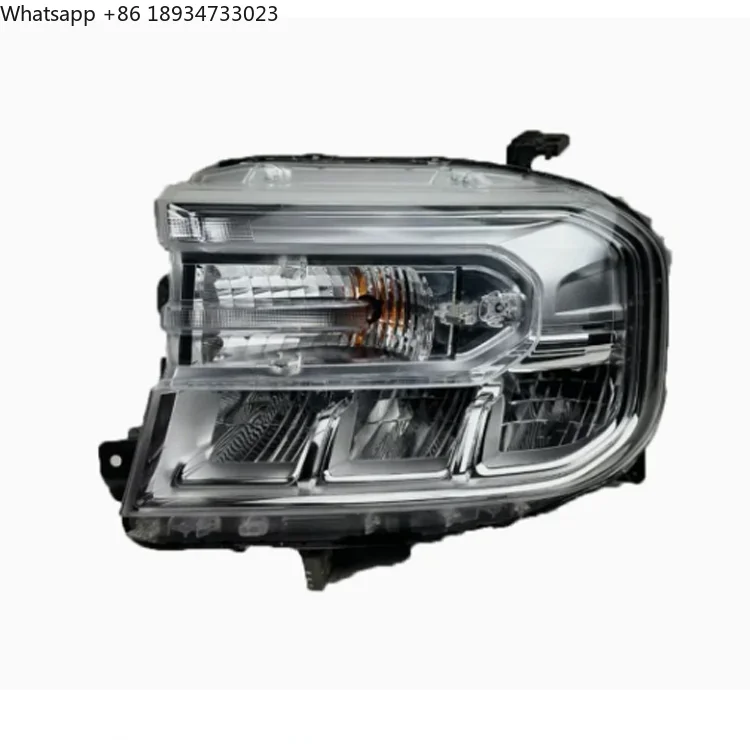 Композитная фара высокого качества в сборе NZ6Z13008C NZ6Z13008A для Ford Maverick 2022-2023
Композитная фара высокого качества в сборе NZ6Z13008C NZ6Z13008A для Ford Maverick 2022-2023