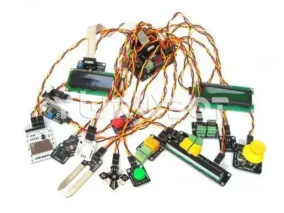 4pcs Hot selling electronic building block sensor IO expansion board suitable for uno r3
4pcs Hot selling electronic building block sensor IO expansion board suitable for uno r3