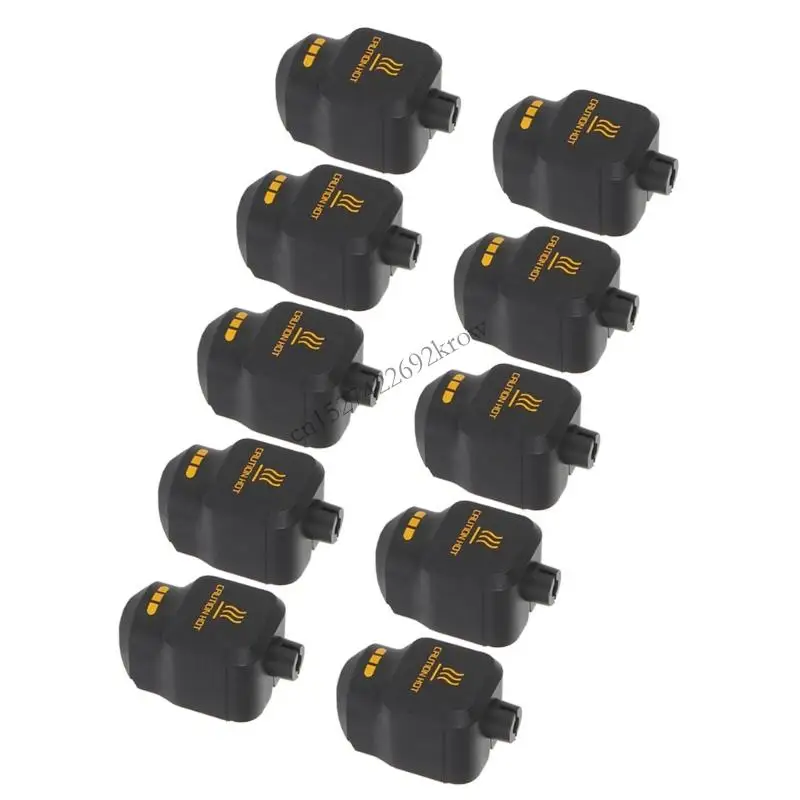 R9CB Изолирующая силиконовая крышка для лабораторного 3D-принтера P2S Hot End, высокая температура
R9CB Изолирующая силиконовая крышка для лабораторного 3D-принтера P2S Hot End, высокая температура