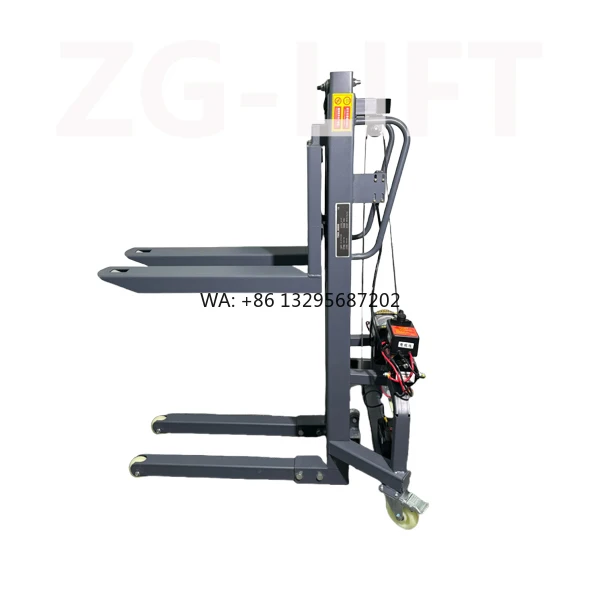 Small Truck Mounted Electric Forklift Wide Pallet Self-Loading Stacker for Sale 
Small Truck Mounted Electric Forklift Wide Pallet Self-Loading Stacker for Sale