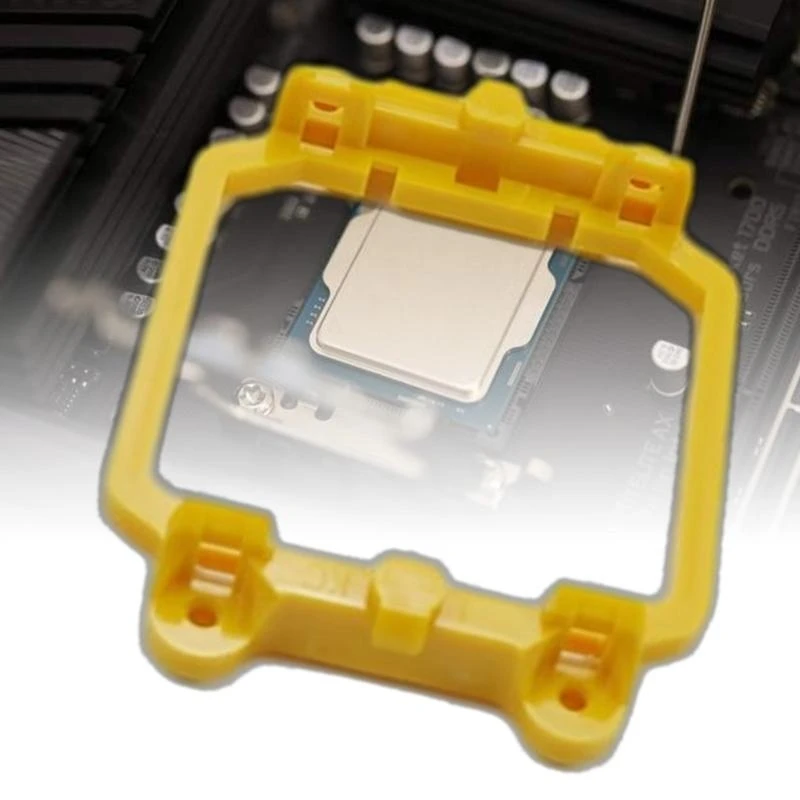 CPU Coolers Bracket CPU Bracket Heatsinks Bracket Motherboards Heatsinks Back Plate Sheet Plate Bracket for AM3 940
CPU Coolers Bracket CPU Bracket Heatsinks Bracket Motherboards Heatsinks Back Plate Sheet Plate Bracket for AM3 940