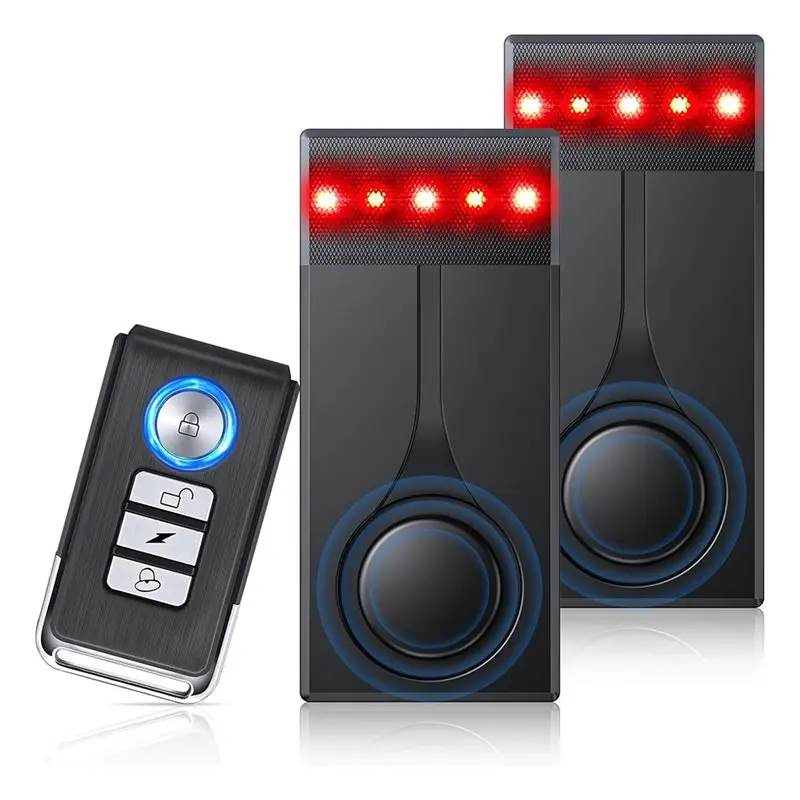 A73E-108Db Car Alarm System, Car Vibration Sensor Alarm & Red Light, Wireless Remote Anti Theft Vehicle Device
A73E-108Db Car Alarm System, Car Vibration Sensor Alarm & Red Light, Wireless Remote Anti Theft Vehicle Device