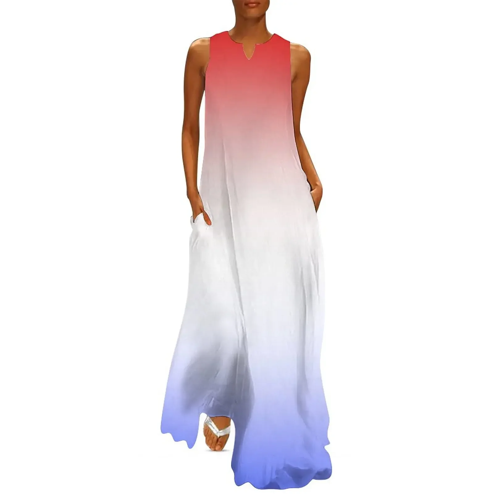 Red White and Blue Patriotic GradientUSA 2020 Long Dress beach outfits for women Dress for pregnant women dress for women
Red White and Blue Patriotic GradientUSA 2020 Long Dress beach outfits for women Dress for pregnant women dress for women