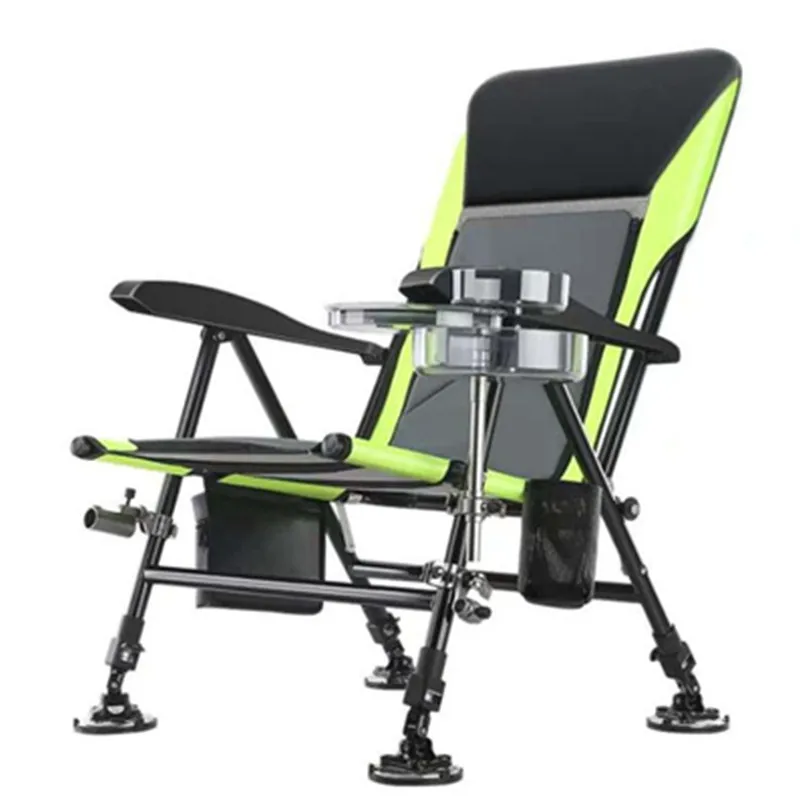 Carp Fishing Chair Fast Camping Chair European Style Portable All-terrain Raft Folding Top Folding Chairs
Carp Fishing Chair Fast Camping Chair European Style Portable All-terrain Raft Folding Top Folding Chairs
