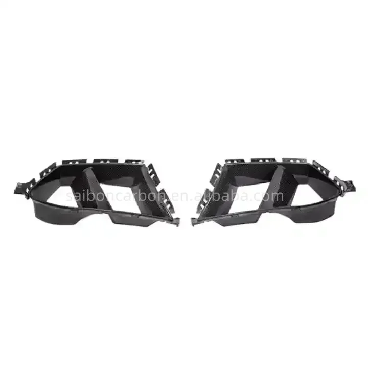 For BMW G80 M3 G82 G83 M4 2021+Dry Carbon Front Bumper Inets Vents Air Ducts MP Style
For BMW G80 M3 G82 G83 M4 2021+Dry Carbon Front Bumper Inets Vents Air Ducts MP Style