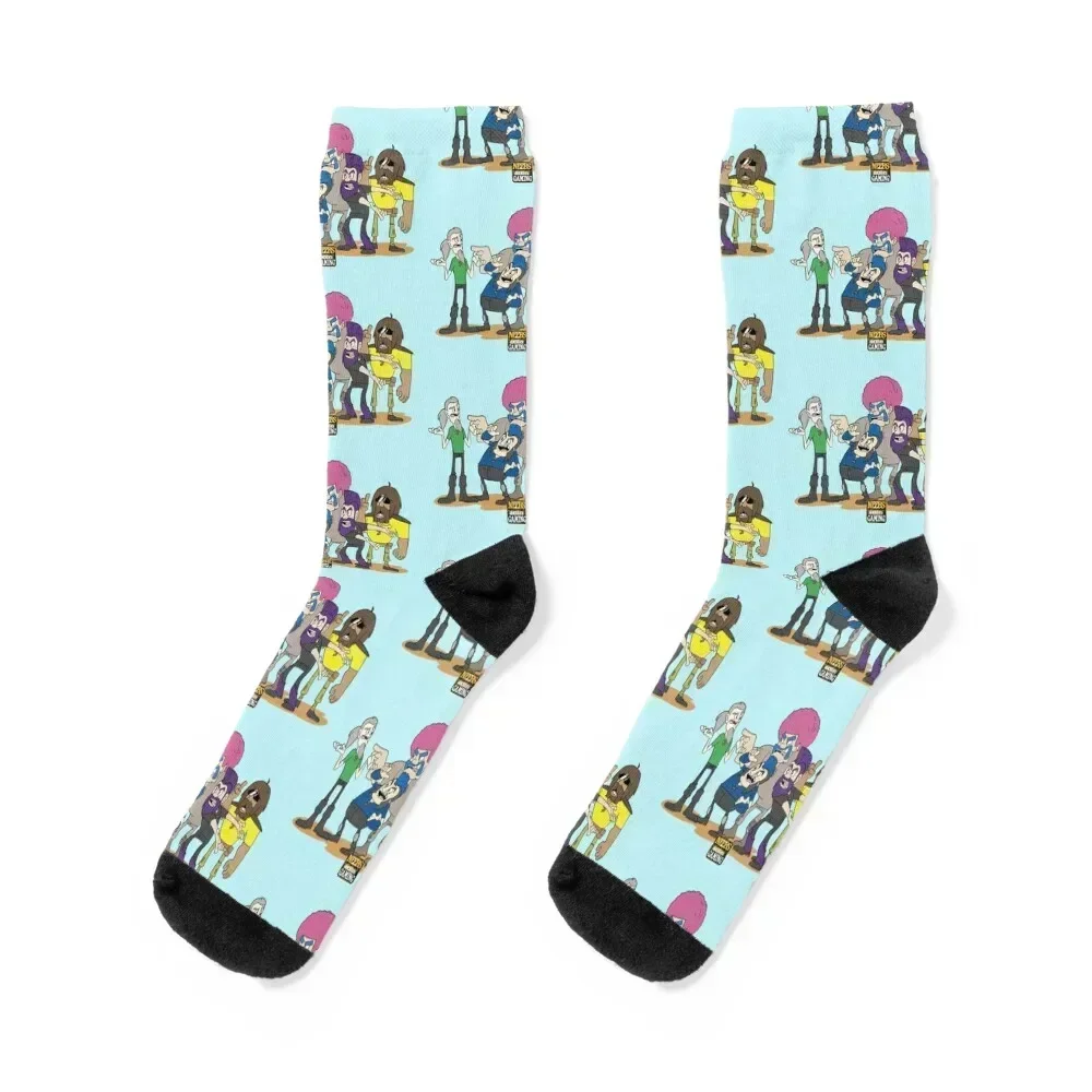 Neebs Gaming Doraleous Ark Socks New year's basketball happy floral Men's Socks Women's
Neebs Gaming Doraleous Ark Socks New year's basketball happy floral Men's Socks Women's